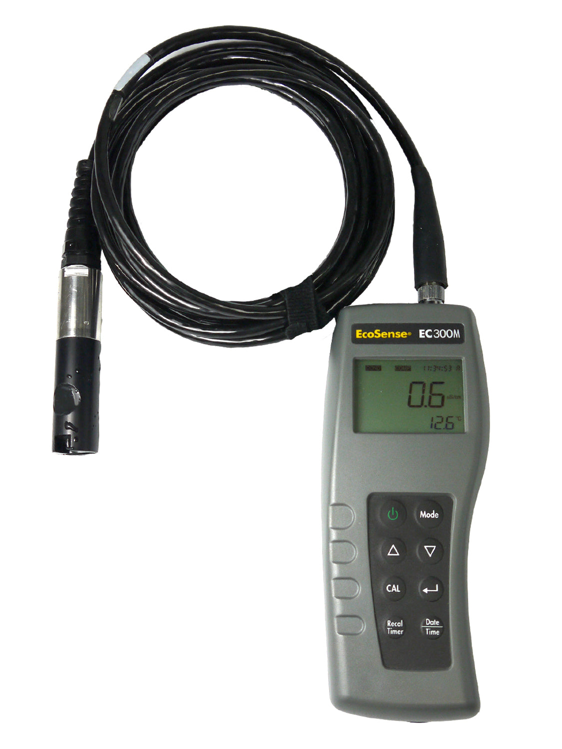 Ecosense EC300M Conductivity, Temp, Instrument & Accessories