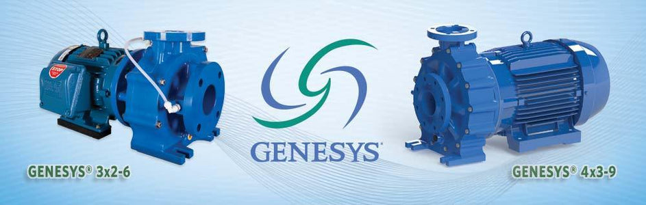 Genesys Pumps & Accessories 