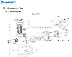 Lifestar VS Replacement Parts 