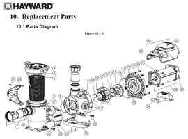 Lifestar A Series VS Replacement Parts