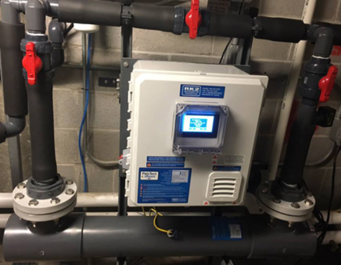 Sistemas UV RK2 Pro-Tect
