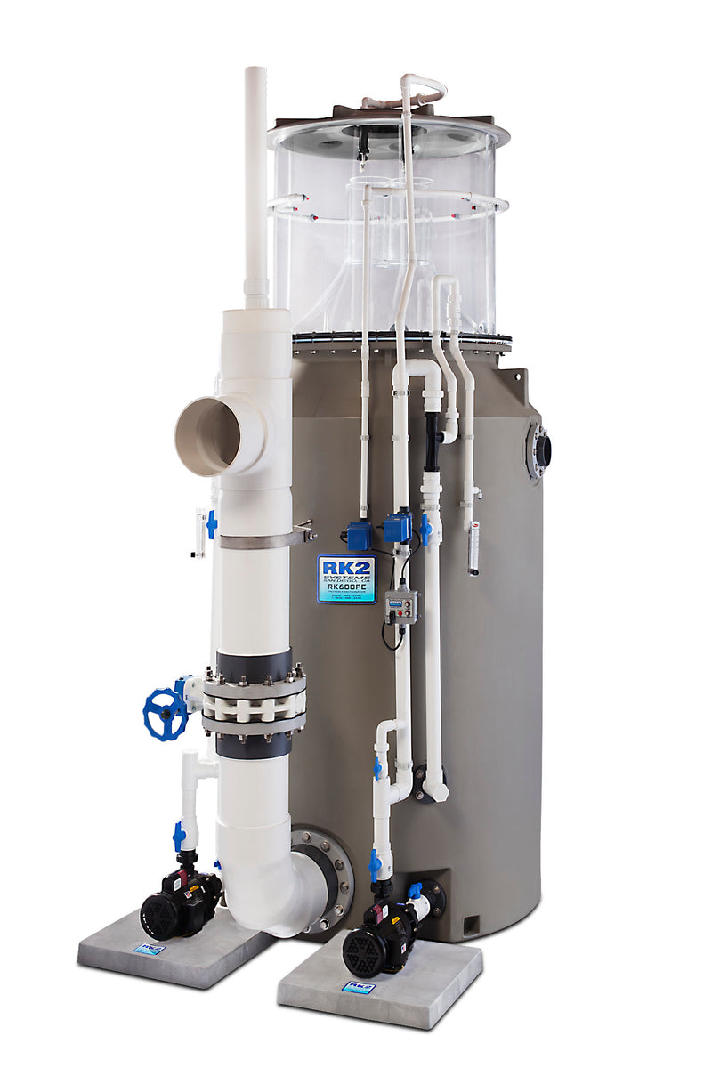 COMMERCIAL RK2 PROTEIN FRACTIONATORS-AQUACULTURE - Aquatic Equipment ...