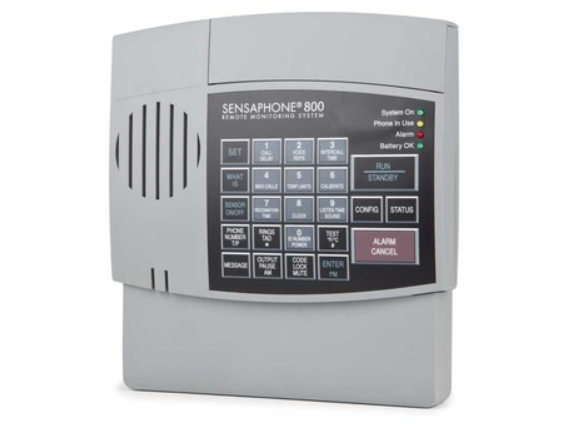 Sistemas Sensaphone 400-800