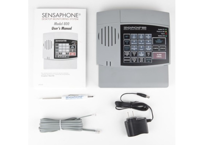 Sistemas Sensaphone 400-800