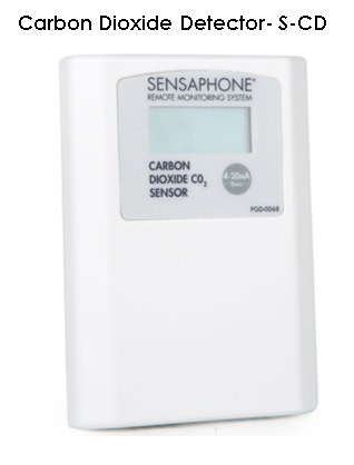 Sensores Sensaphone adicionales