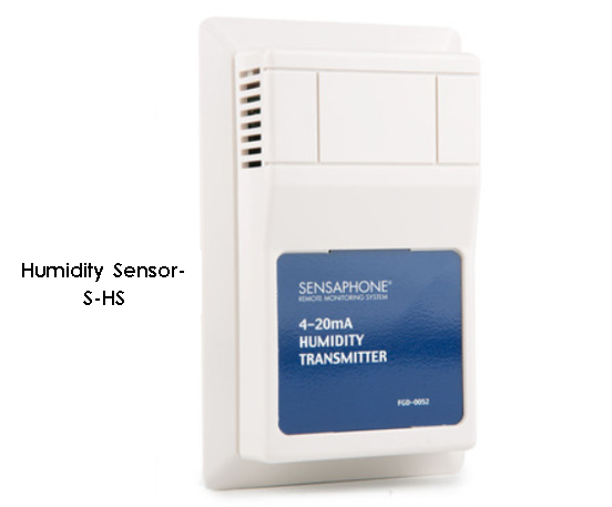 Sensaphone Temperature Sensors