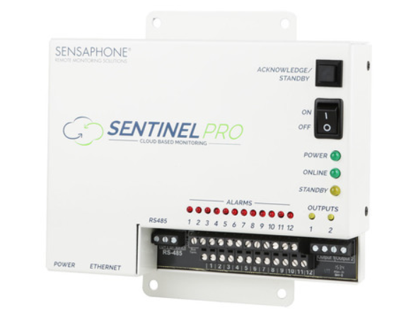 Sensaphone Sentinel Pro