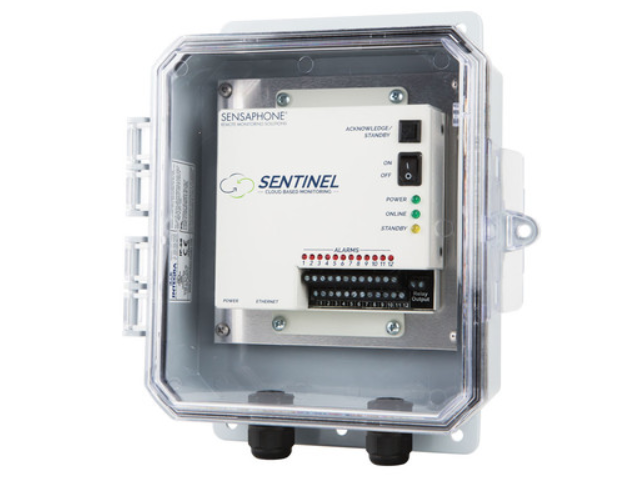 Sentinel Controllers Controllers/Monitors - Aquatic Equipment & Design Inc.