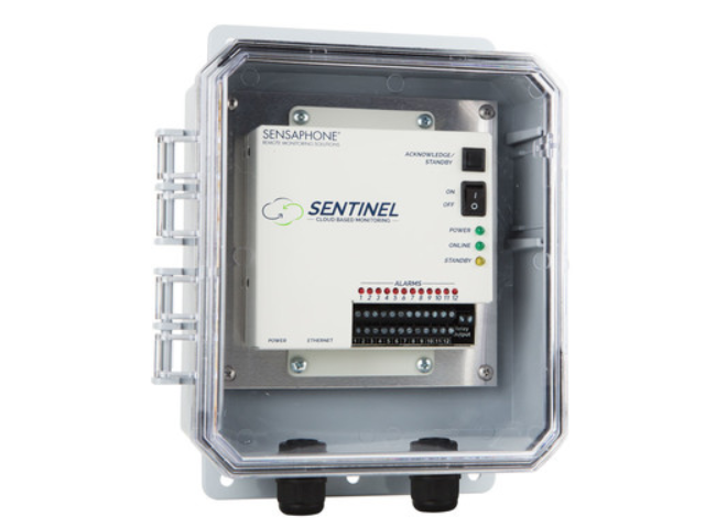 Sentinel Controllers Controllers/Monitors - Aquatic Equipment & Design Inc.