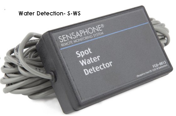 Sensaphone Water Detection