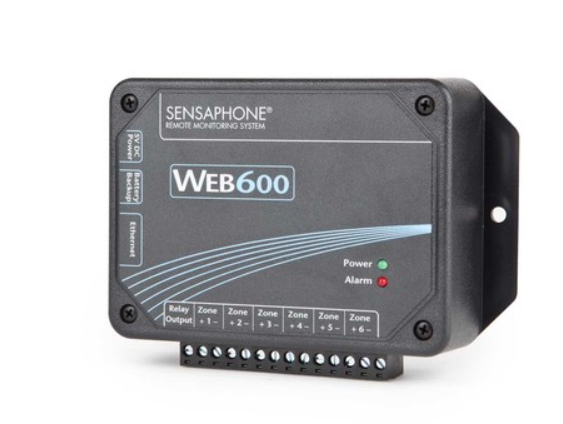 Sensaphone WEB600