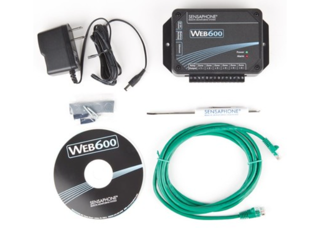 Sensaphone WEB600