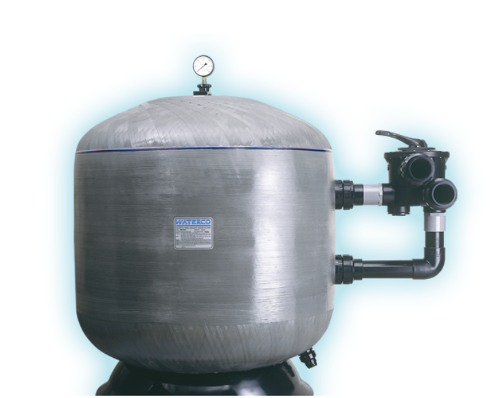 Waterco Micron Side Mount Filters