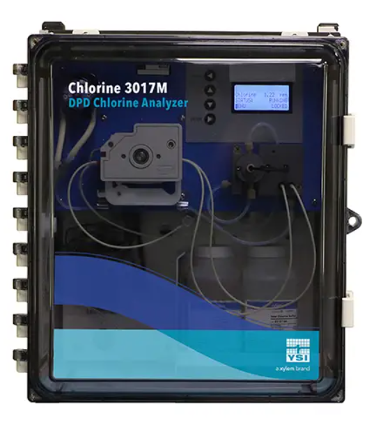 Cloro YSI 3017M DPD 