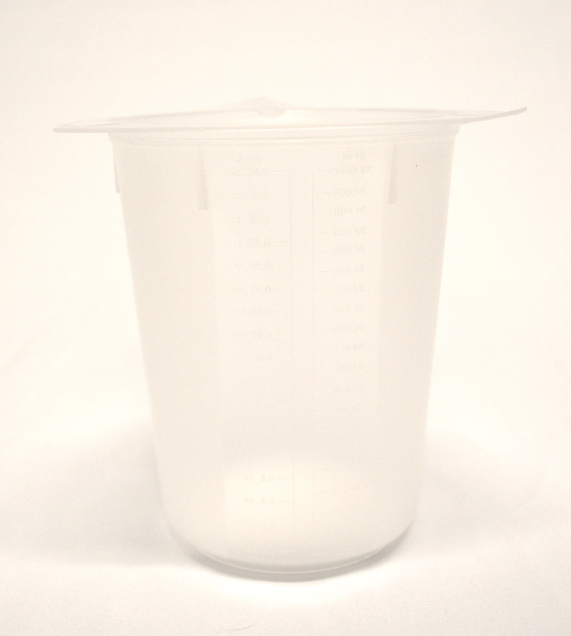 Plastic Beaker