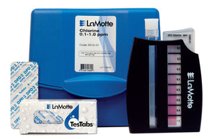 Individual Test Kit Chlorine In Drinking Water