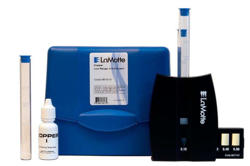 Individual Test Kit Copper - Aquatic Equipment & Design Inc.