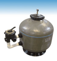 HRV Side Mount Sand Filters