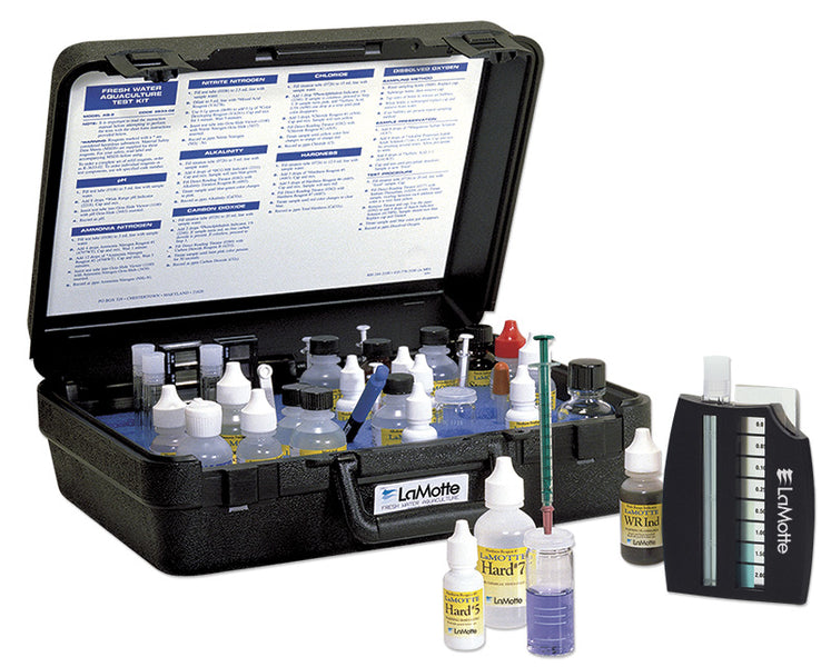 Water Quality Testing - Aquatic Equipment & Design Inc.