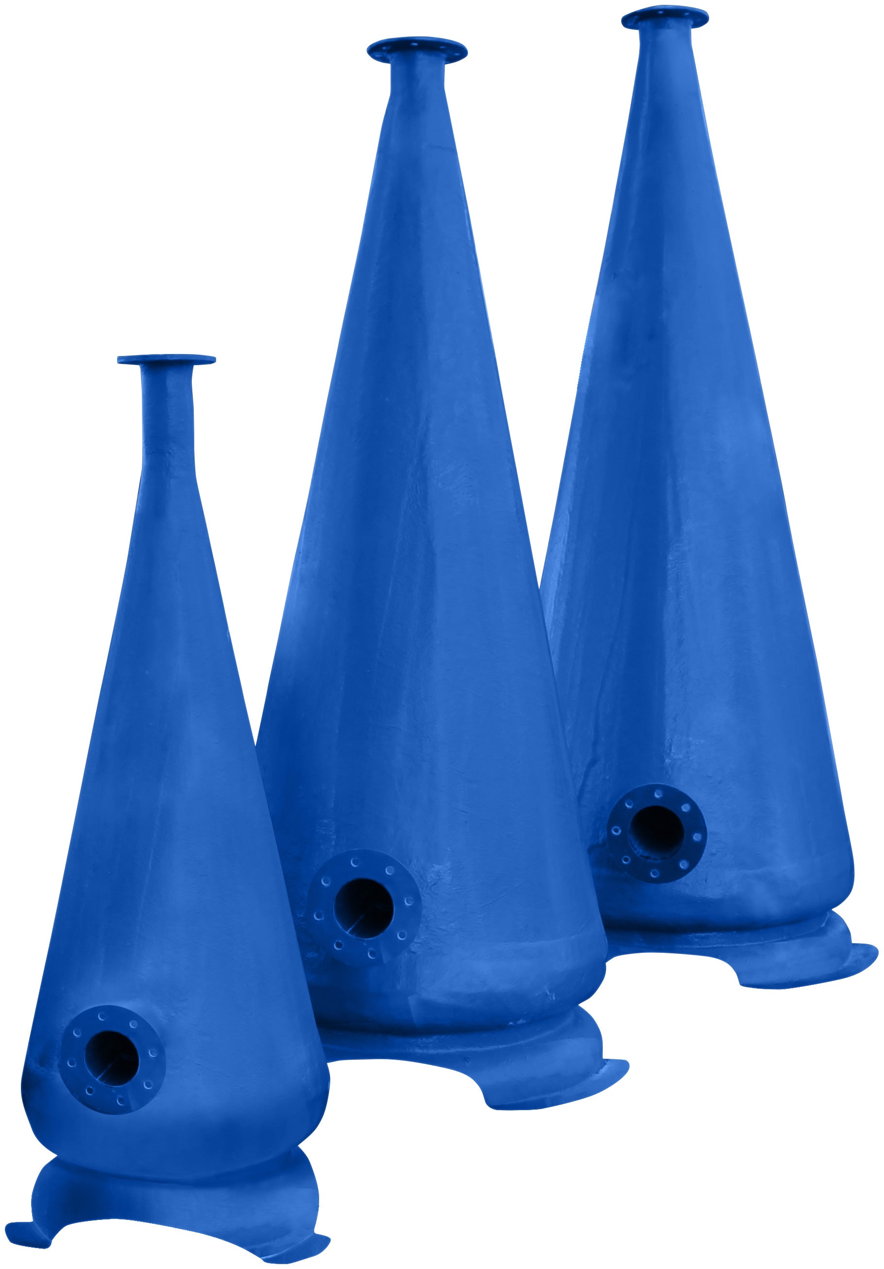 Oxygen Cones